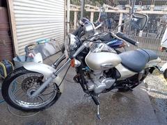 カワサキ　エリミネーター１２５　フォーサイクル　キャブレター　ディスクブレーキ　ＢＮ１２５Ａ