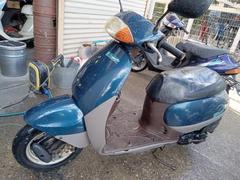 ホンダ　タクト　ツーサイクル　キャブレター　　ディスクブレーキ　ＡＦ５１