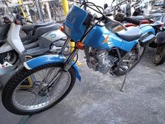 ホンダ　ＴＬ１２５　フォーサイクル　キャブレター　ＪＤ０６