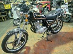 スズキ　ＧＮ１２５−２Ｆ　フォーサイクル　キャブレター　ディスクブレーキ