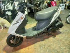 スズキ　アドレスＶ１２５Ｇ　フォーサイクル　ＦＩ　ディスクブレーキ　ＣＦ４６Ａ