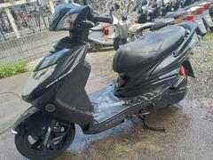 ヤマハ　シグナスＸ　フォーサイクル　インジェクション　ディスクブレーキ　２型　輸入車