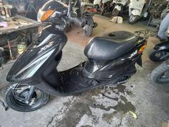 ヤマハ　ＪＯＧ　フォーサイクル　インジェクション　ＳＡ５５Ｊ