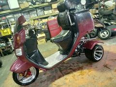 ホンダ　ジャイロキャノピー　ツーサイクル　キャブレター　ＴＡ０２