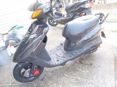 ヤマハ　ＪＯＧ　ＺＲ　フォーサイクル　インジェクション　ディスクブレーキ　ＳＡ３９Ｊ