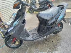 スズキ　セピアＺＺ　ツーサイクル　キャブレター　ディスクブレーキ　ＣＡ１ＨＣ