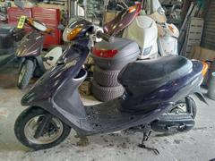 ヤマハ　ＪＯＧ　ツーサイクル　キャブレター　ディスクブレーキ　ＳＡ１６Ｊ