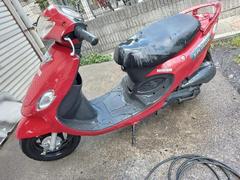 ＳＹＭ　Ｘ’ＰＲＯ風５０　フォーサイクル　キャブレター