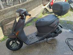 スズキ　レッツ４　フォーサイクル　インジェクション　ＣＡ４５Ａ