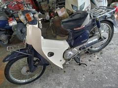 ホンダ　スーパーカブ５０ＤＸ　フォーサイクル　キャブレター　ＡＡ０１