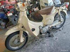 ホンダ　リトルカブ　フォーサイクル　キャブレター　ＡＡ０１