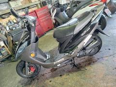 ＫＹＭＣＯ　ＧＰ１２５　フォーサイクル　インジェクション　ディスクブレーキ