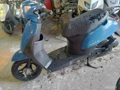 スズキ　レッツ　フォーサイクル　インジェクション　ＣＡ４ＡＡ