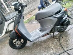 スズキ　レッツ５　フォーサイクル　インジェクション　ＣＡ４７Ａ