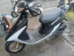 ホンダ　ライブＤｉｏ　ＺＸ　ツーサイクル　キャブレター　ディスクブレーキ　ＡＦ３５