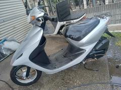 ホンダ　スマートＤｉｏ　フォーサイクル　キャブレター　水冷　ＡＦ５６