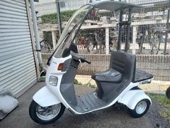 ホンダ　ジャイロキャノピー　フォーサイクル　インジェクション　ＴＡ０３