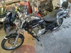 カワサキ　エリミネーター１２５　フォーサイクル　キャブレター　ディスクブレーキ　ＢＮ１２５Ａ
