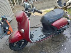 ヤマハ　ビーノ　フォーサイクル　インジェクション　ＳＡ３７Ｊ