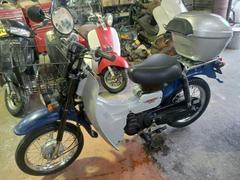 スズキ　４サイクルバーディー５０　キャブレター　ＢＡ４２Ａ