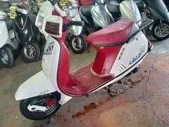 ホンダ　リード５０ＳＳ　ツーサイクル　キャブレター　ディスクブレーキ　ＡＦ１０