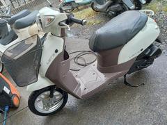 スズキ　レッツ　Ｇ　　フォーサイクル　インジェクション　ＣＡ４ＡＡ
