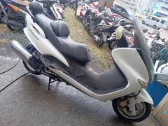 ヤマハ　マジェスティ１２５　フォーサイクル　インジェクション　ディスクブレーキ
