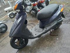 ヤマハ　ＪＯＧデラックス　フォーサイクル　インジェクション　ディスクブレーキ　ＳＡ３９Ｊ