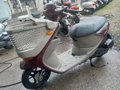 スズキ　レッツ４バスケット　フォーサイクル　インジェクション　ＣＡ４３Ａ