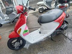 スズキ　レッツ４パレット　フォーサイクル　インジェクション　ＣＡ４５Ａ