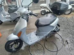 スズキ　レッツ４　フォーサイクル　インジェクション　ＣＡ４５Ａ