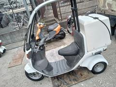 ホンダ　ジャイロキャノピー　フォーサイクル　インジェクション　ＴＡ０３