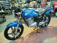 スズキ　ＥＮ１２５　２Ａ　　フォーサイクル　キャブレター　ディスクブレーキ
