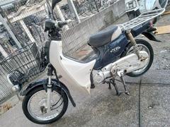 ホンダ　スーパーカブ５０プロ　フォーサイクル　インジェクション　ＡＡ０４
