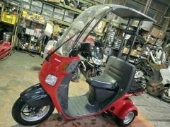 ホンダ　ジャイロキャノピー　フォーサイクル　インジェクション　ＴＡ０３