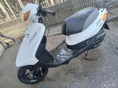 ヤマハ　ＪＯＧデラックス　フォーサイクル　ＦＩ　ディスクブレーキ　ＳＡ３９Ｊ