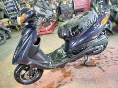 ヤマハ　ＪＯＧデラックス　フォーサイクル　ＦＩ　ディスクブレーキ　ＳＡ３９Ｊ