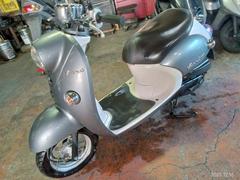 ヤマハ　ビーノ　フォーサイクル　インジェクション　ＳＡ３７Ｊ