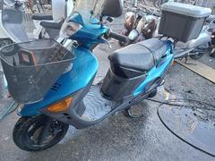 スズキ　ヴェクスター１５０　フォーサイクル　キャブ　ディスクブレーキ　ＣＧ４２Ａ