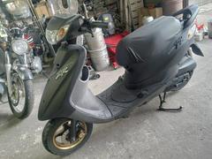 ヤマハ　ＪＯＧ　ＺＲ　フォーサイクル　ＦＩ　ディスクブレーキ　ＳＡ５６Ｊ