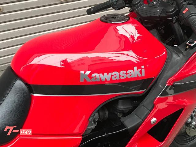 カワサキ ＧＰＺ１０００ＲＸ　フルノーマル車の画像（東京都