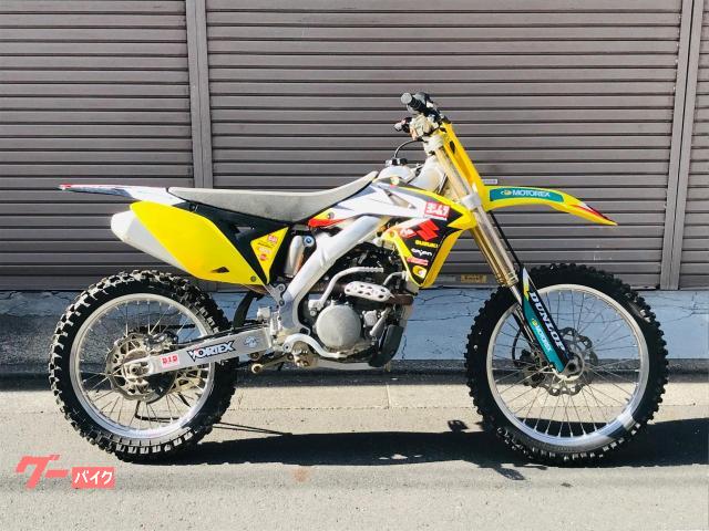 ＲＭ−Ｚ２５０　オーナーズマニュアル付　整備済即納可能車