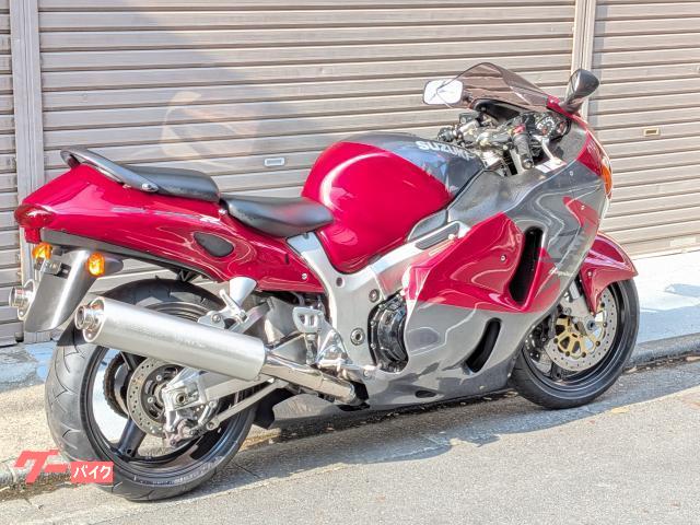 スズキ ハヤブサ(GSX1300R Hayabusa) 逆輸入車 フル スズキ ハヤブサ(GSX1300R Hayabusa) 逆輸入車 フル