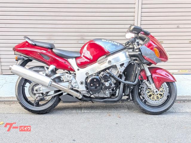 スズキ ハヤブサ（GSX1300R Hayabusa） 逆輸入車 フル