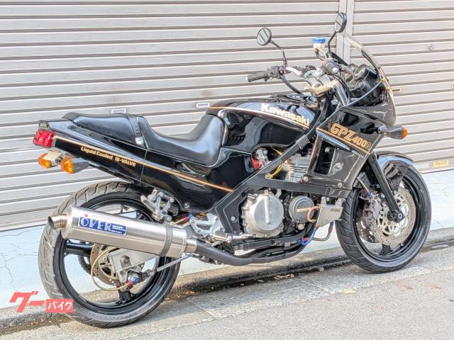 車両情報:カワサキ GPZ400R | コアガレージ | 中古バイク・新車バイク
