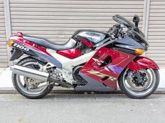 カワサキ　ＺＺ−Ｒ１１００　ノーマル美車
