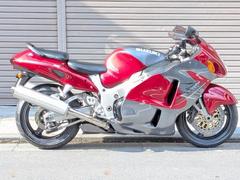 スズキ　ハヤブサ（ＧＳＸ１３００Ｒ　Ｈａｙａｂｕｓａ）　逆輸入車　フルパワー　ノーマル