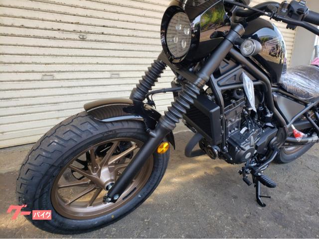 スクープ】「レブル250 Eクラッチ」と「レブル1100SE」来春発表