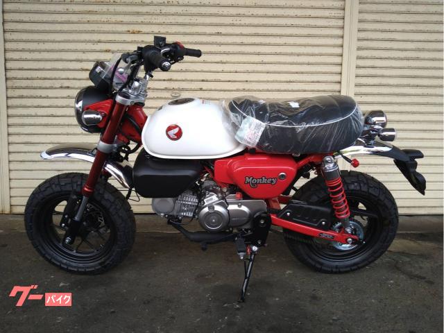 ホンダ モンキー125｜オートショップ二輪館｜新車・中古