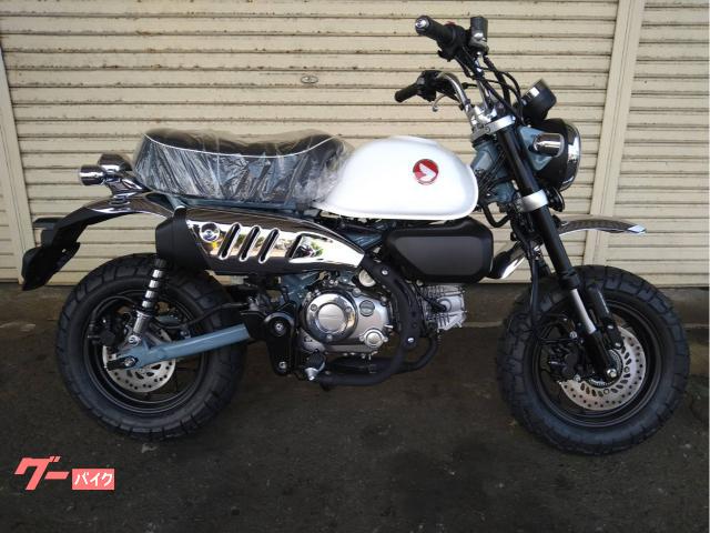 モンキー１２５